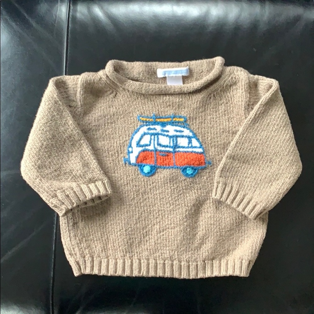 Janie and Jack sweater